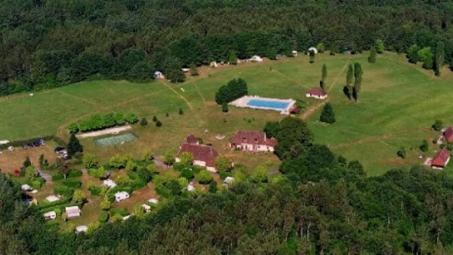 Camping Le Domaine du Bois Coquet
