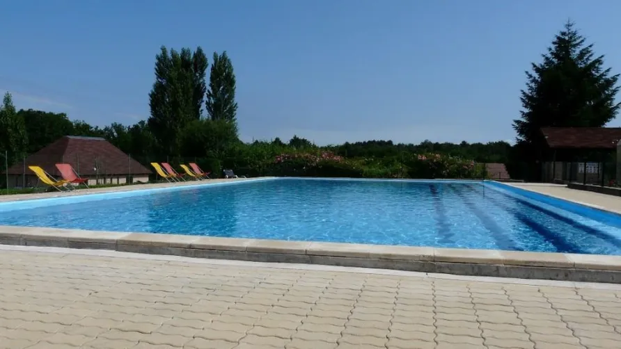 Camping Le Domaine du Bois Coquet