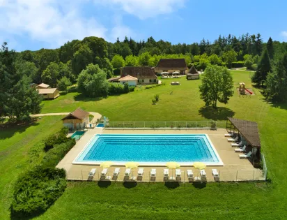 Camping Le Domaine du Bois Coquet