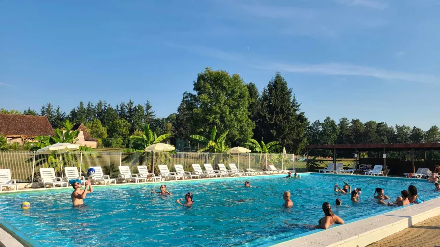 Camping Le Domaine du Bois Coquet