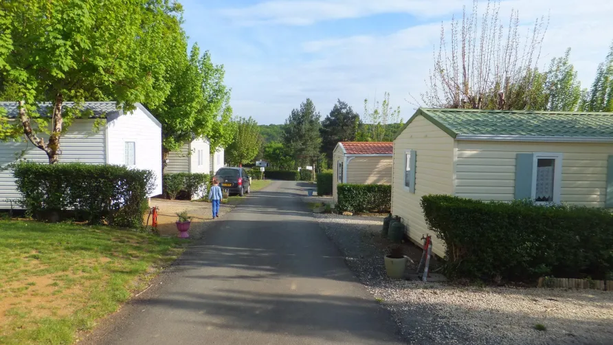 Camping La Joletière