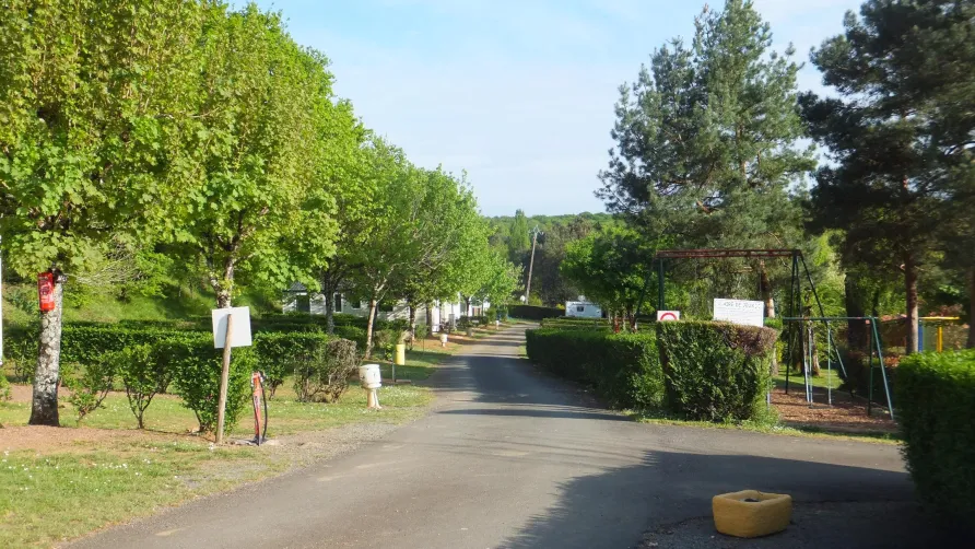 Camping La Joletière