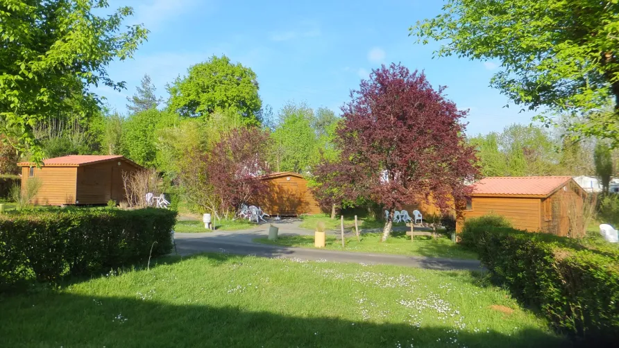 Camping La Joletière