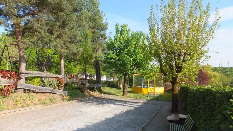 Camping La Joletière