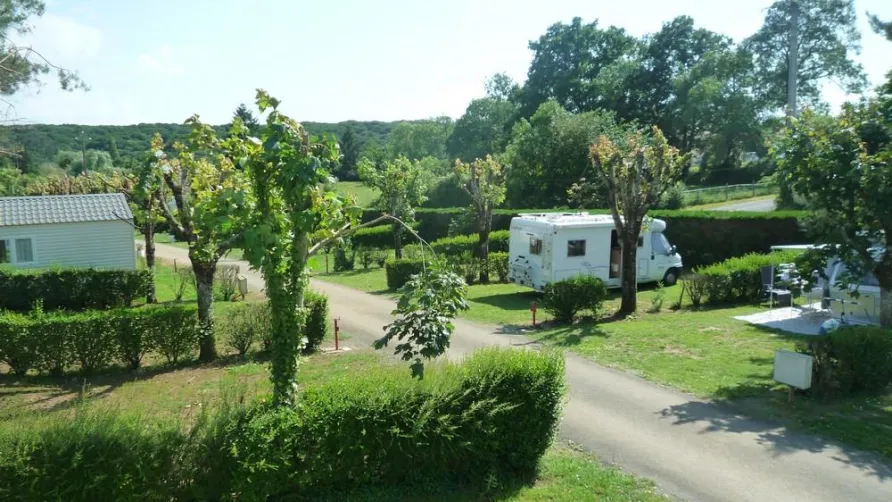 Camping La Joletière