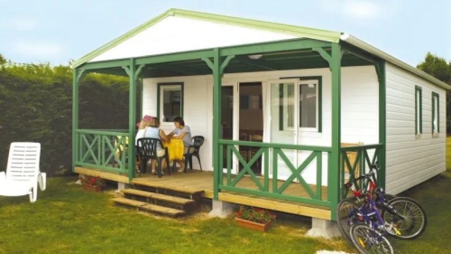Camping La Mignardière****