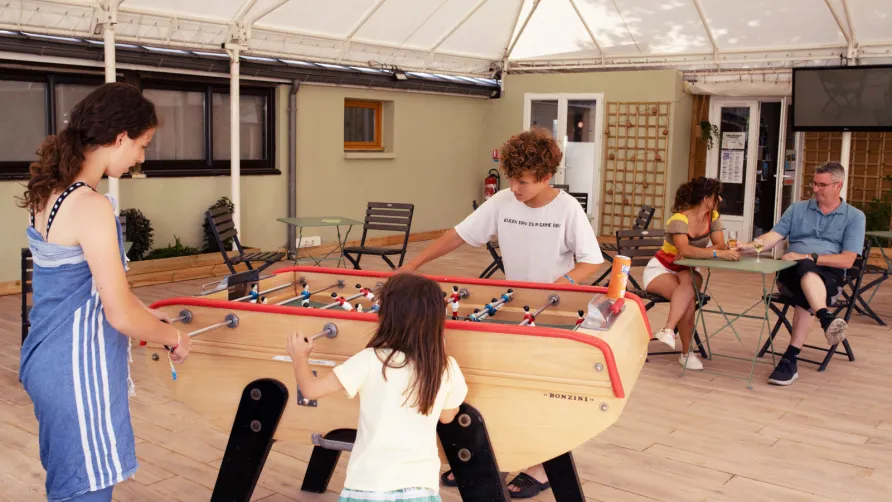 Camping La Mignardière****