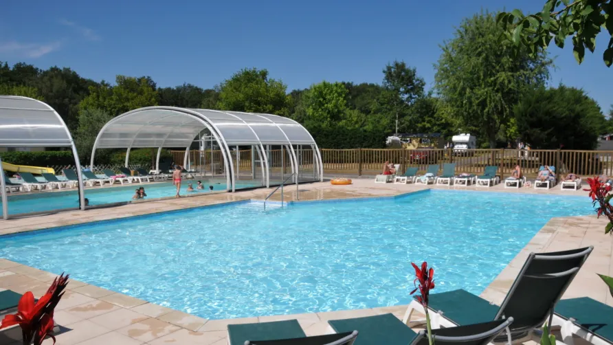 Camping La Mignardière****