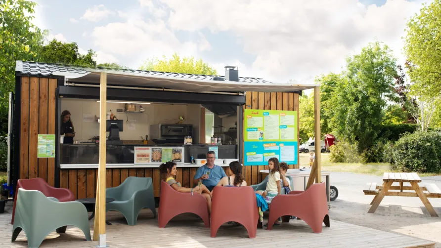 Camping La Mignardière****