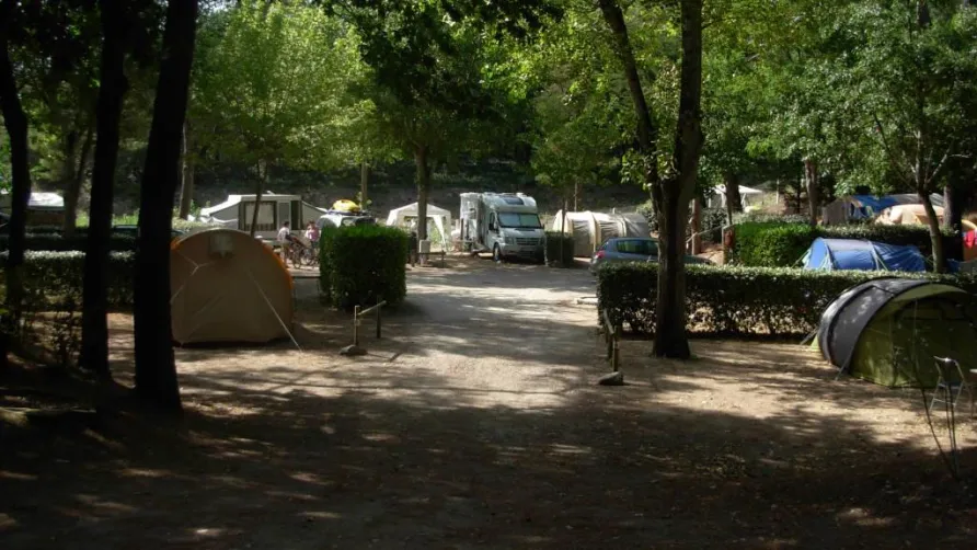 Camping les Ramiers