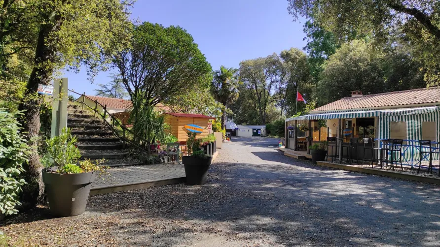 Camping les Ramiers