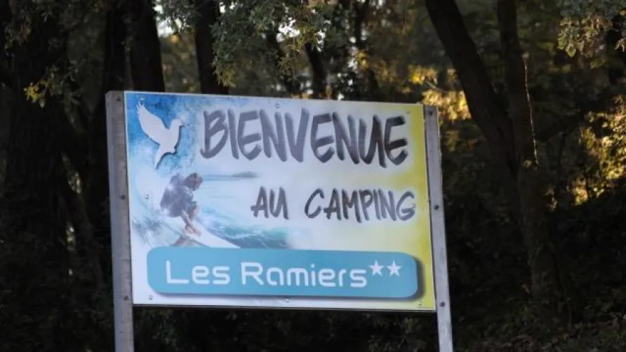Camping les Ramiers
