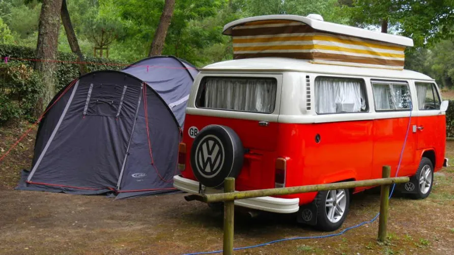 Camping les Ramiers
