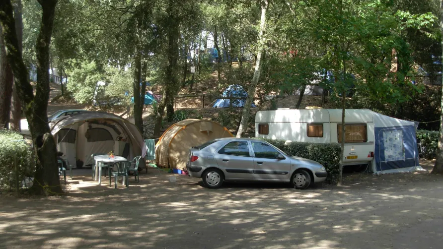 Camping les Ramiers