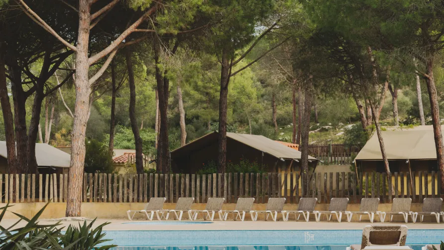 Wecamp L'Escala Punta Mila