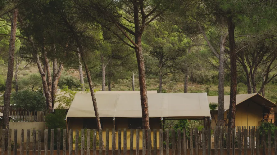 Wecamp L'Escala Punta Mila