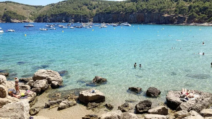Wecamp L'Escala Punta Mila