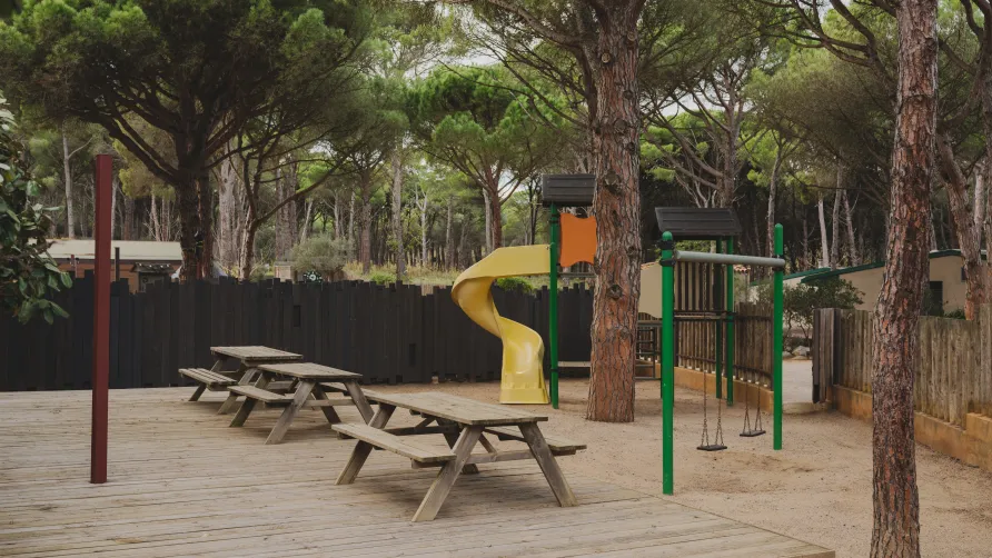 Wecamp L'Escala Punta Mila