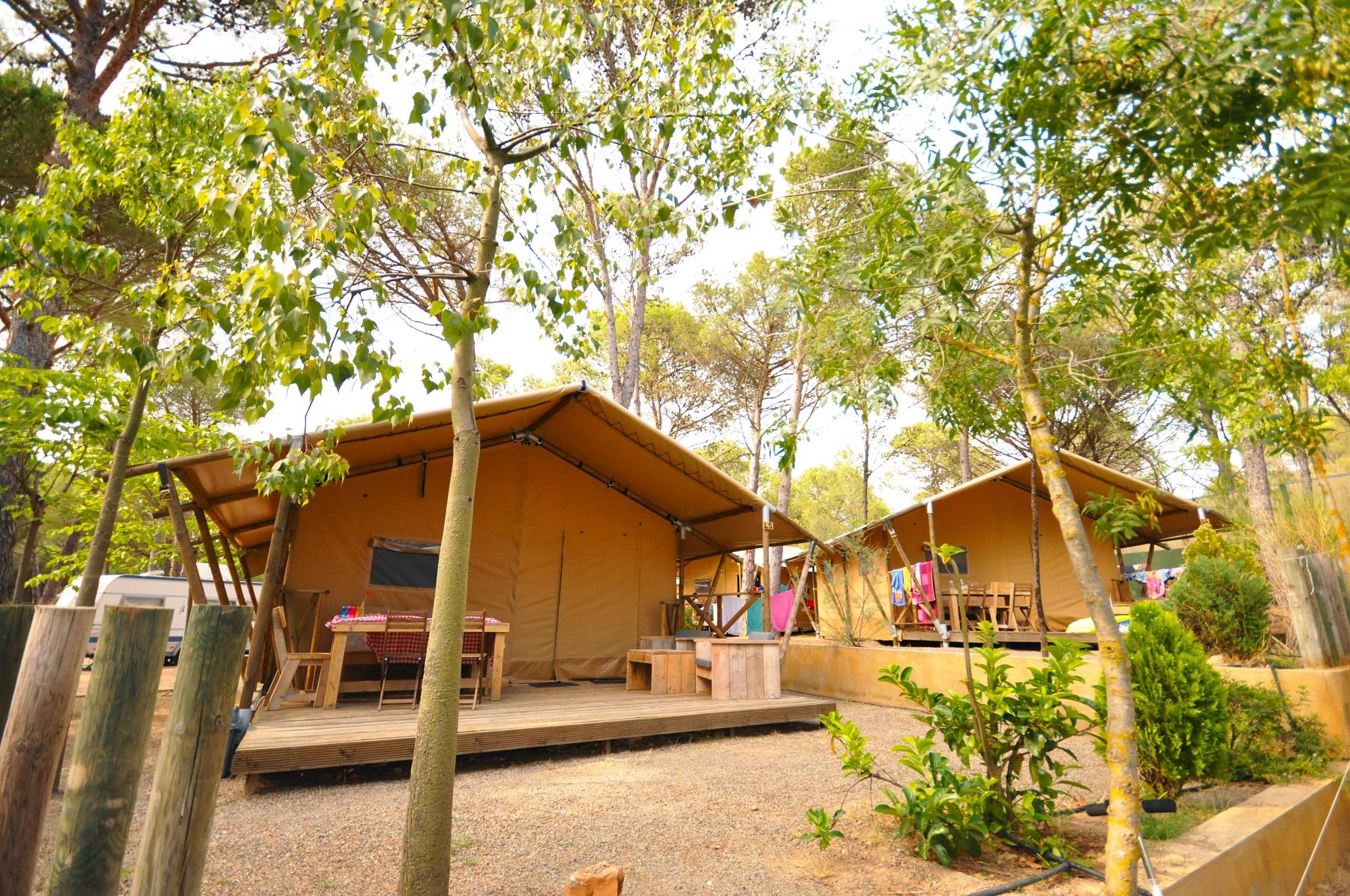 Wecamp L'Escala Punta Mila