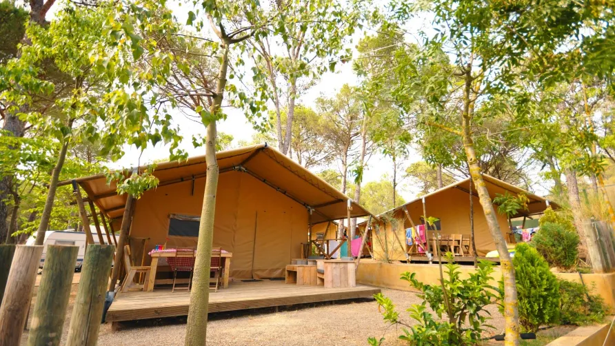 Wecamp L'Escala Punta Mila
