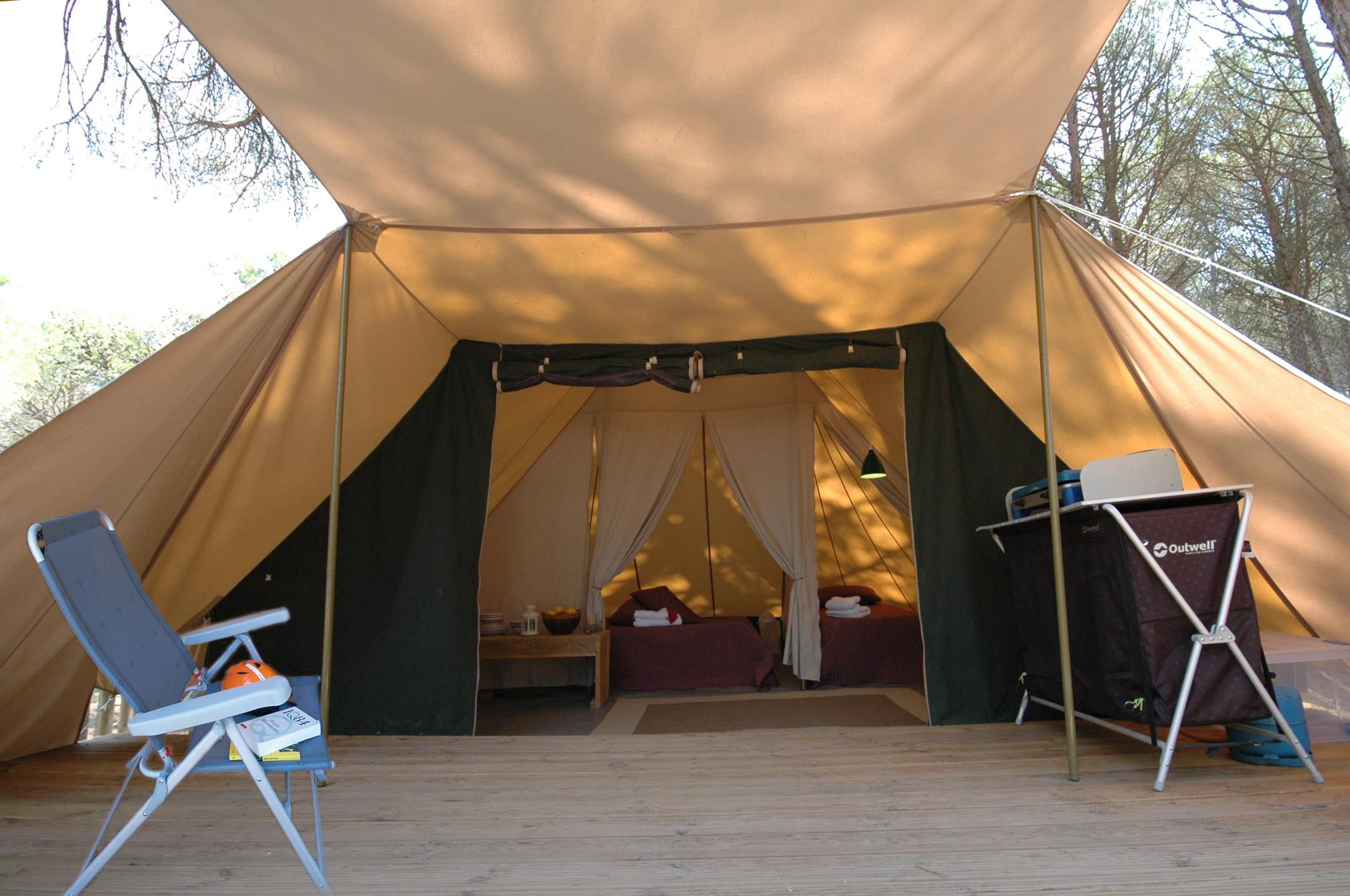 Wecamp L'Escala Punta Mila