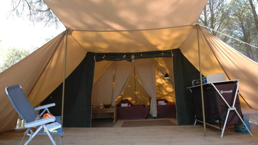 Wecamp L'Escala Punta Mila