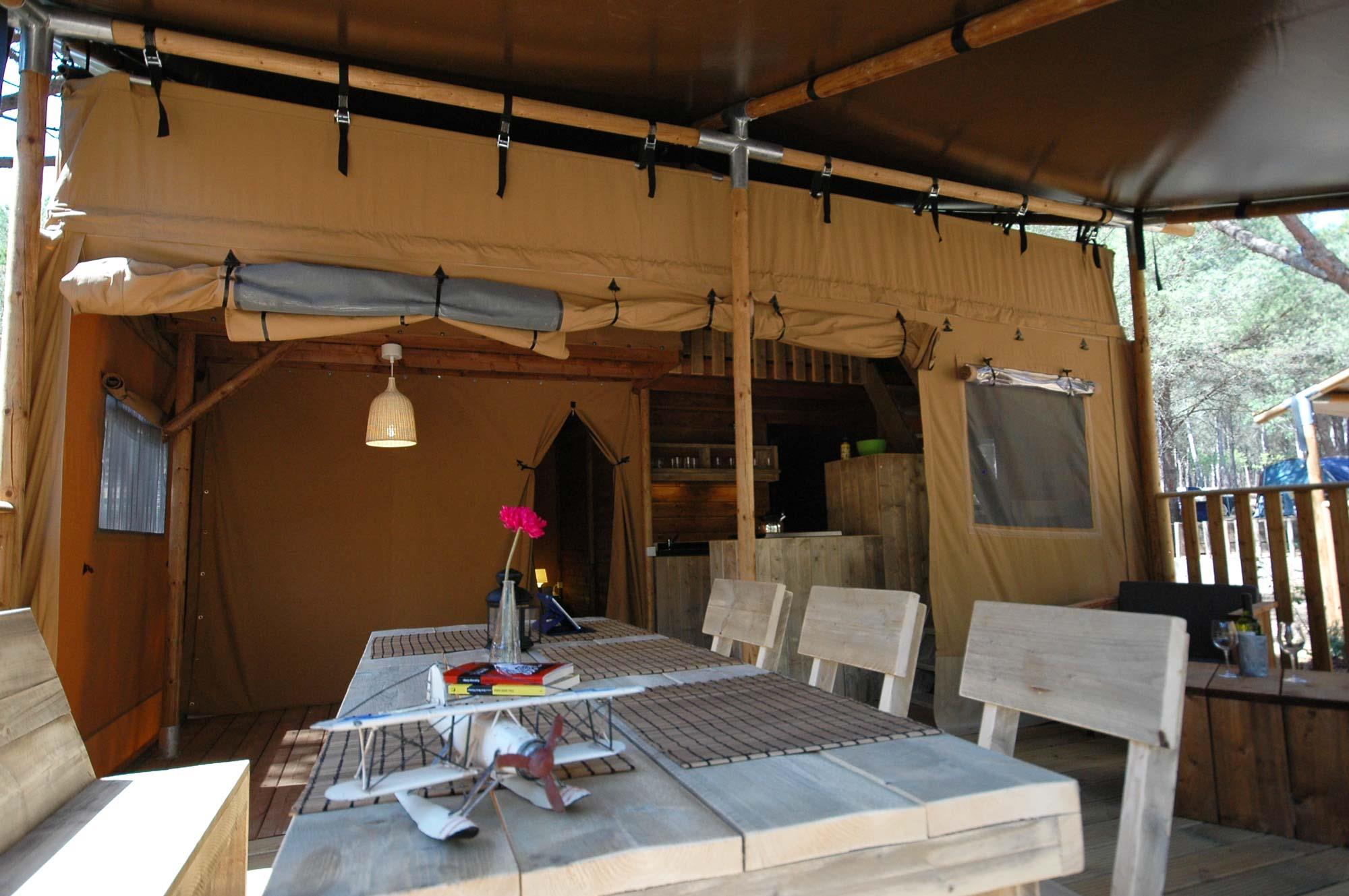 Wecamp L'Escala Punta Mila