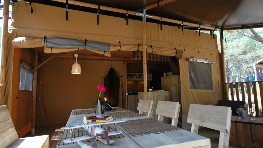 Wecamp L'Escala Punta Mila