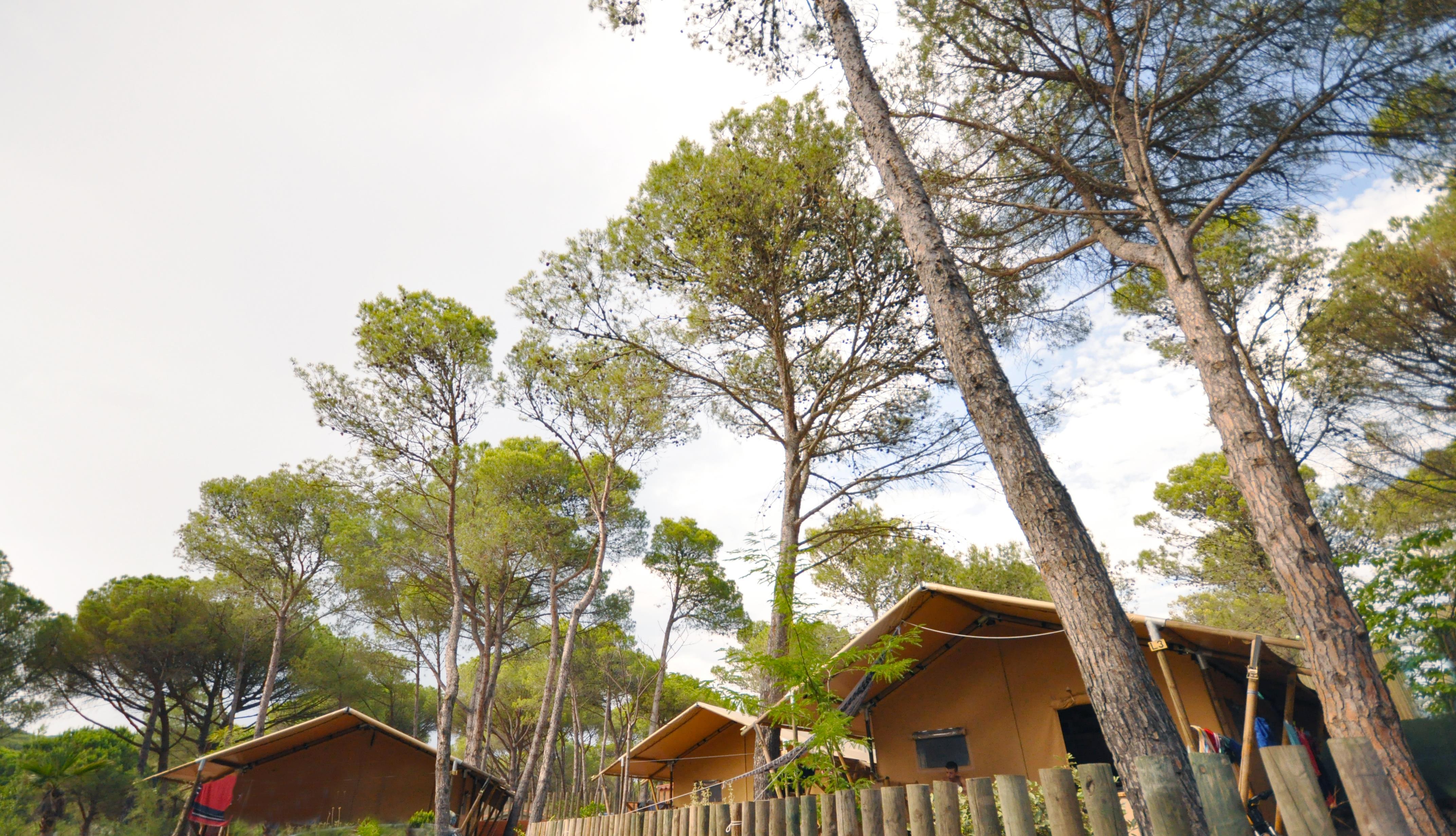 Wecamp L'Escala Punta Mila