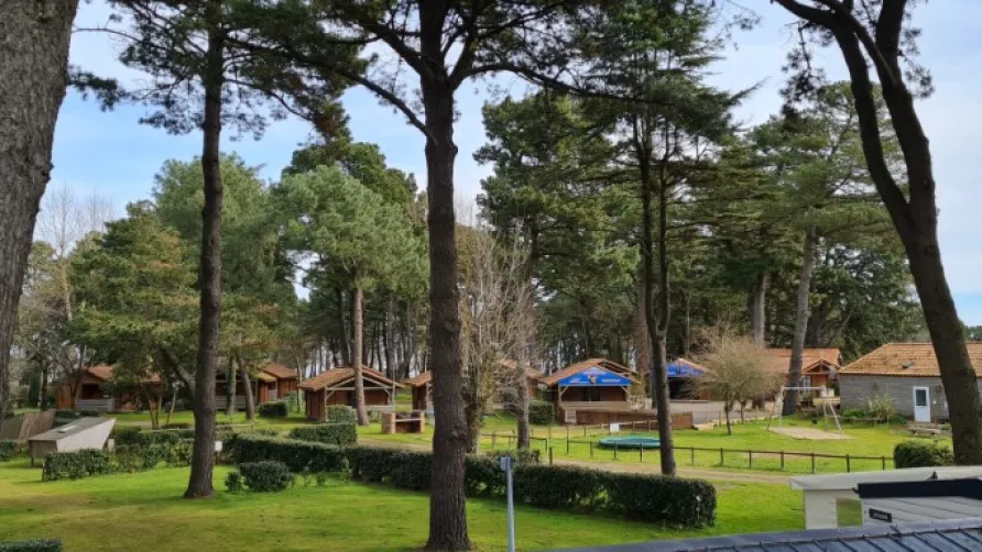 Ushuaïa Villages - Camping l'Estuaire ***