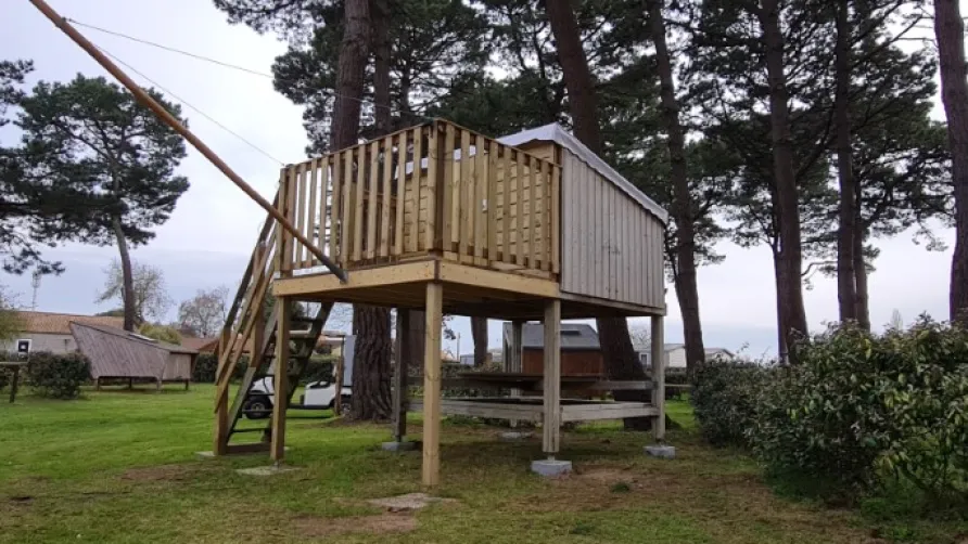 Ushuaïa Villages - Camping l'Estuaire ***