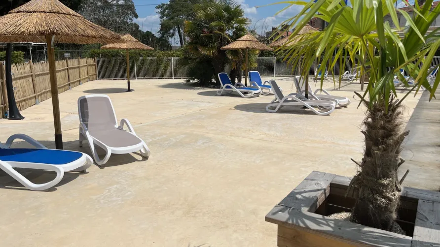 Ushuaïa Villages - Camping l'Estuaire ***
