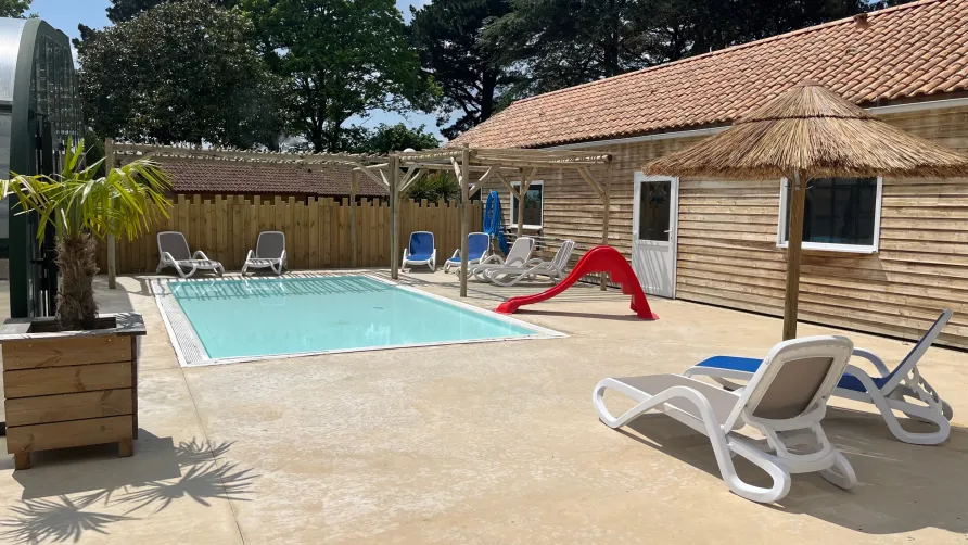Ushuaïa Villages - Camping l'Estuaire ***