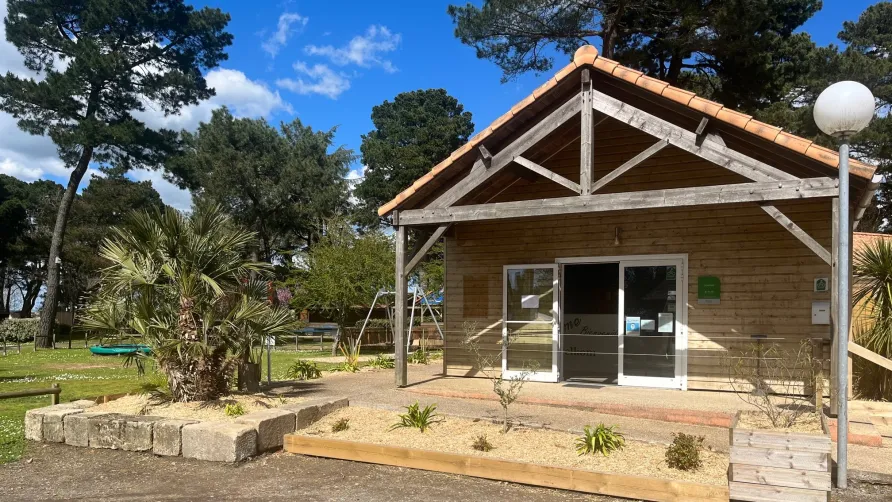 Ushuaïa Villages - Camping l'Estuaire ***