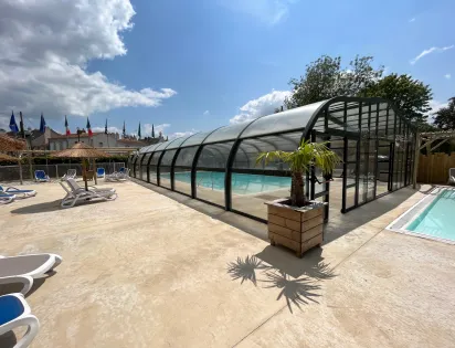 Ushuaïa Villages - Camping l'Estuaire ***