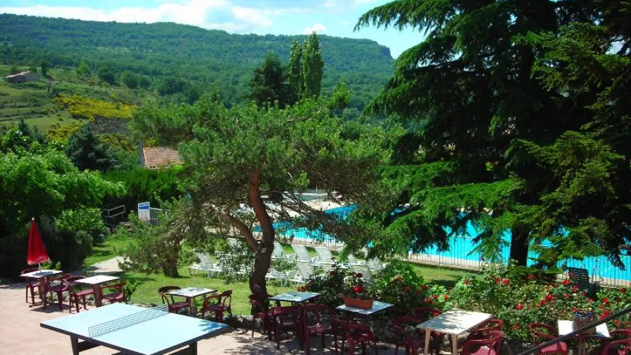Camping Les Lavandes