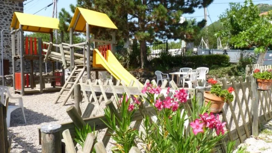 Camping Les Lavandes