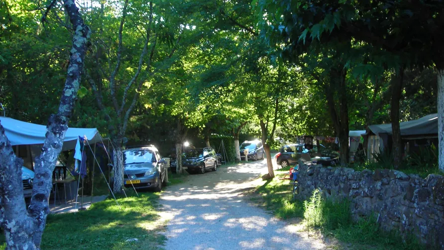 Camping Les Lavandes