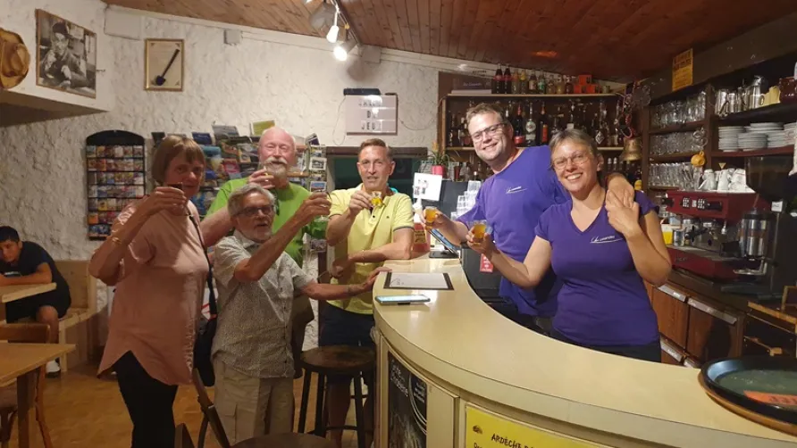 Camping Les Lavandes