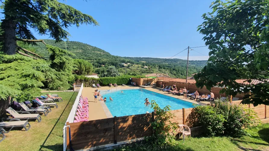 Camping Les Lavandes