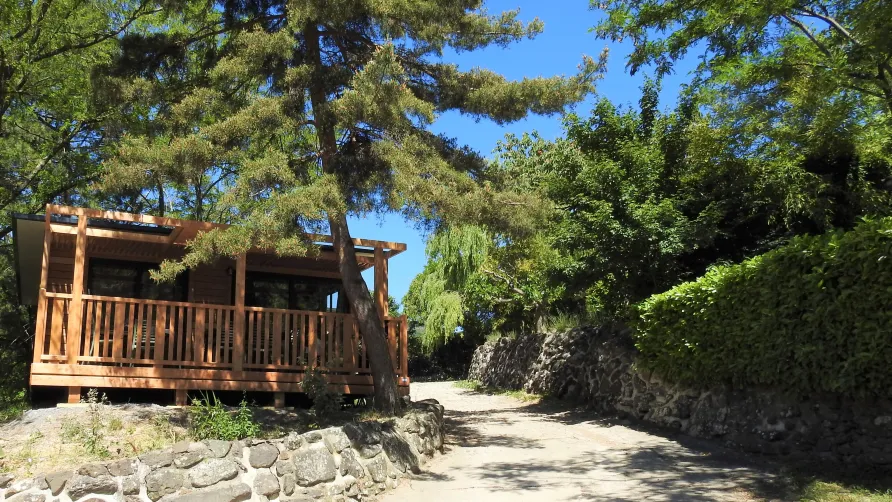 Camping Les Lavandes