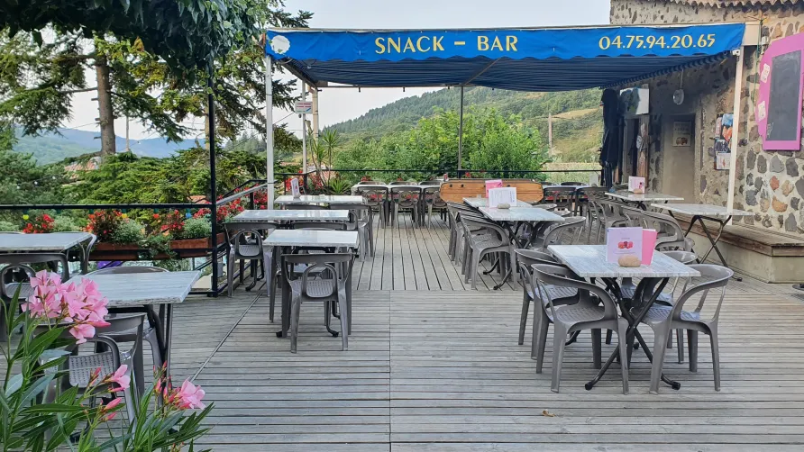 Camping Les Lavandes