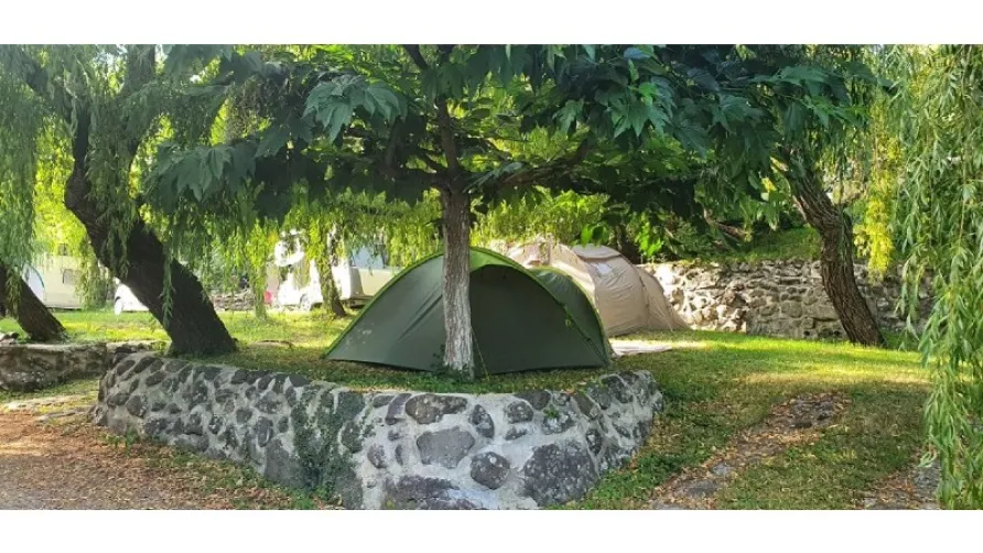 Camping Les Lavandes