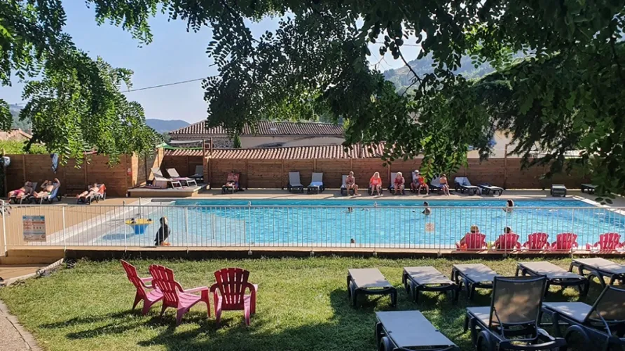 Camping Les Lavandes