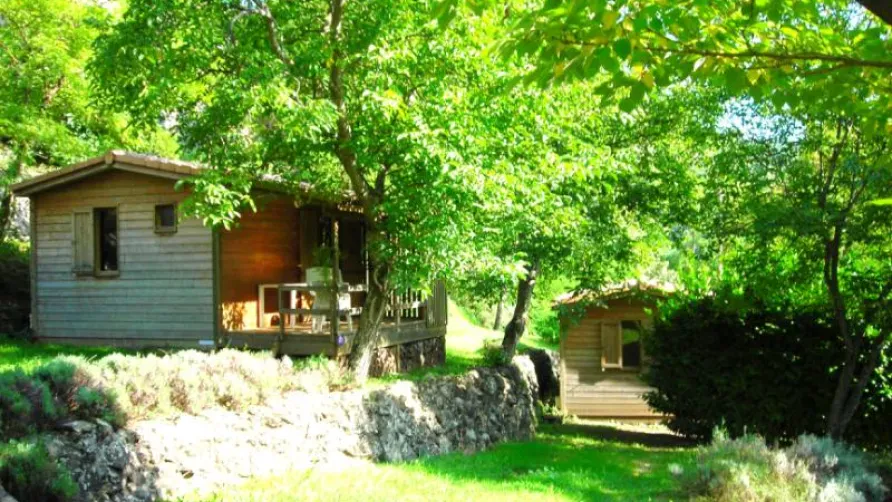Camping Les Lavandes