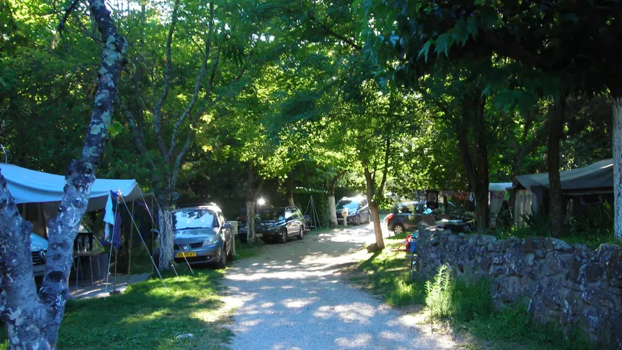 Camping Les Lavandes