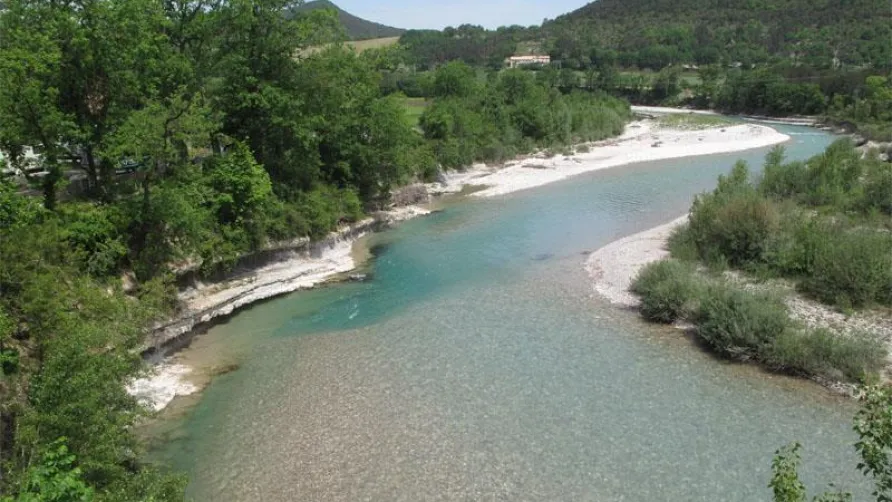 Les Chamberts camping et lodges