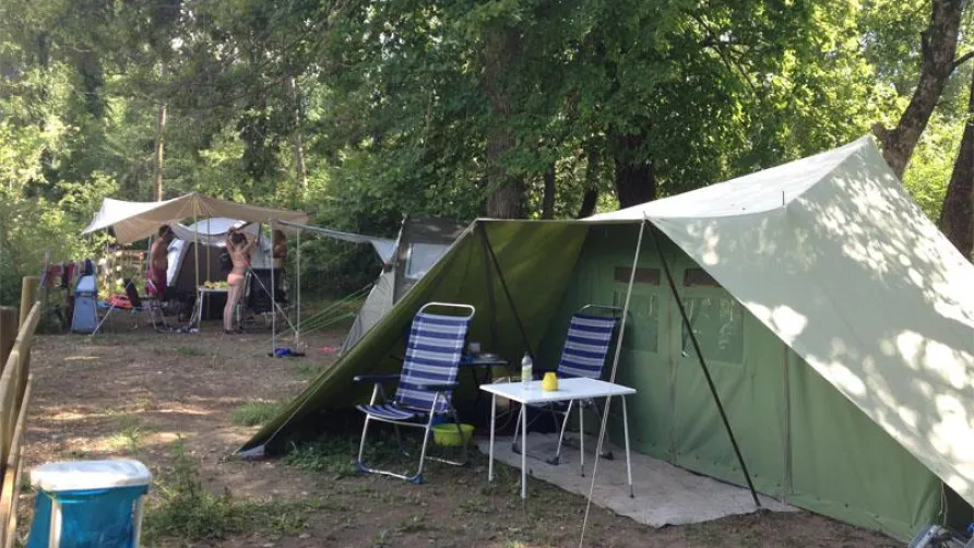 Les Chamberts camping et lodges