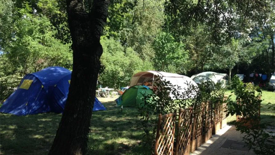 Les Chamberts camping et lodges