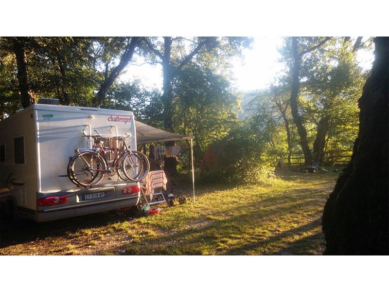 Les Chamberts camping et lodges